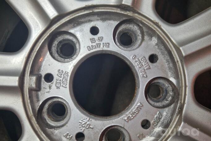 BMW, light alloy