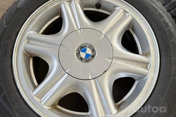 BMW, light alloy