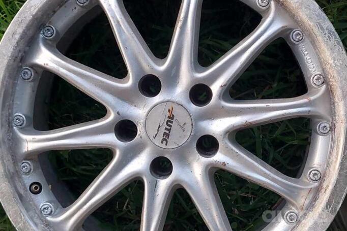 Autec, light alloy