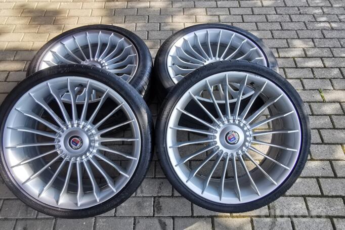 Bmw, light alloy