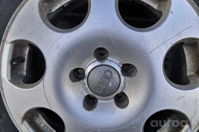 AUDI, light alloy
