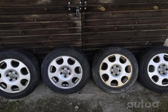 AUDI, light alloy