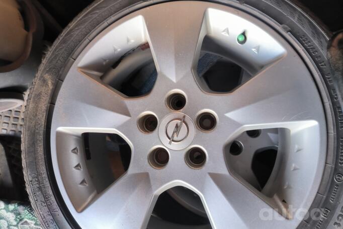 Other, light alloy
