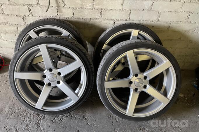 Bmw, light alloy