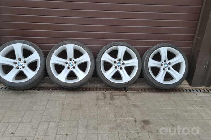 BMW, light alloy