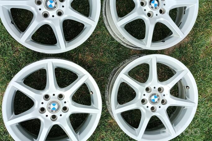 Bmw, light alloy