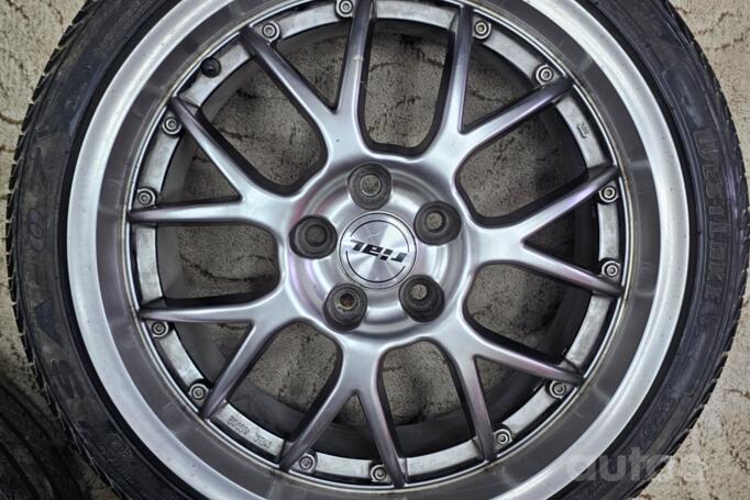 Rial KBA 45 962, light alloy