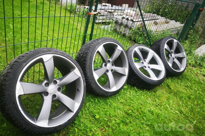 Rotor, light alloy