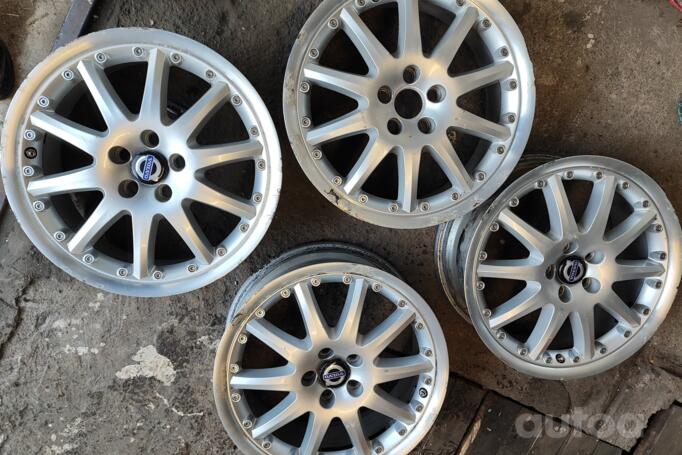 RONAL, light alloy
