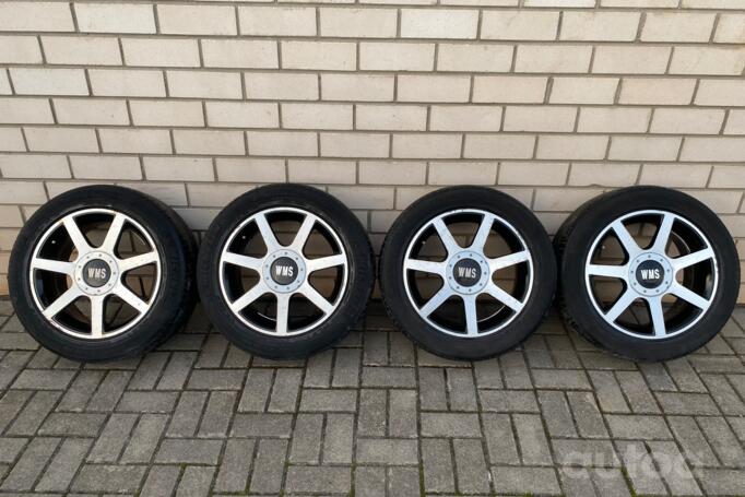 WMS, light alloy