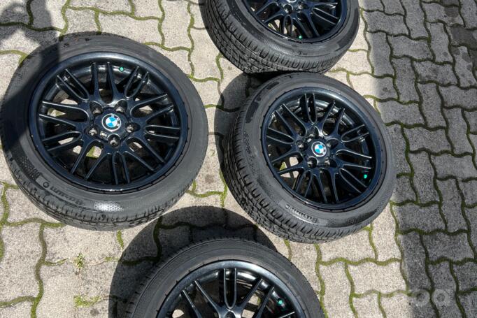 BMW, light alloy