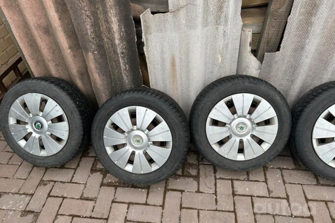 VW, Audi, Skoda, Seat, stamped steel