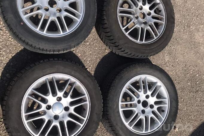 Ford, light alloy