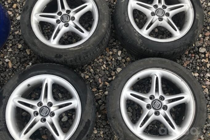 Volvo, light alloy