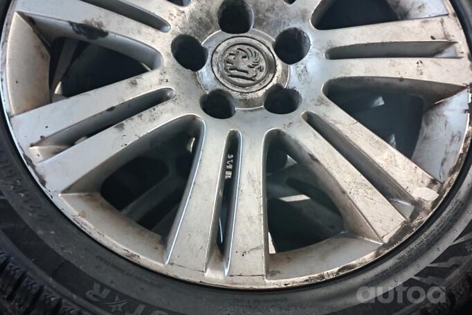 Opel ratlankiai, light alloy
