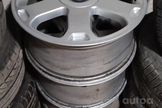 Germany, light alloy