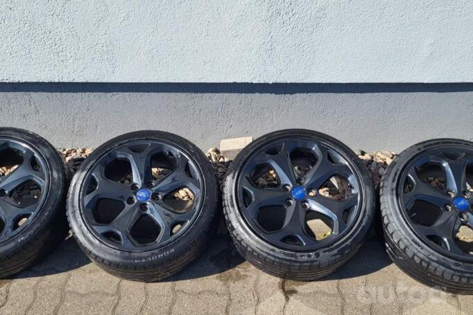Ford, light alloy