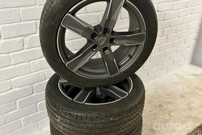 Dezent, light alloy