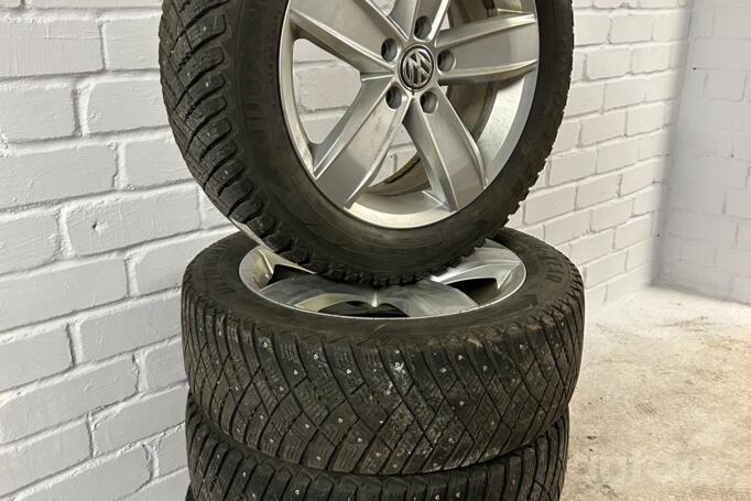 Vw, light alloy