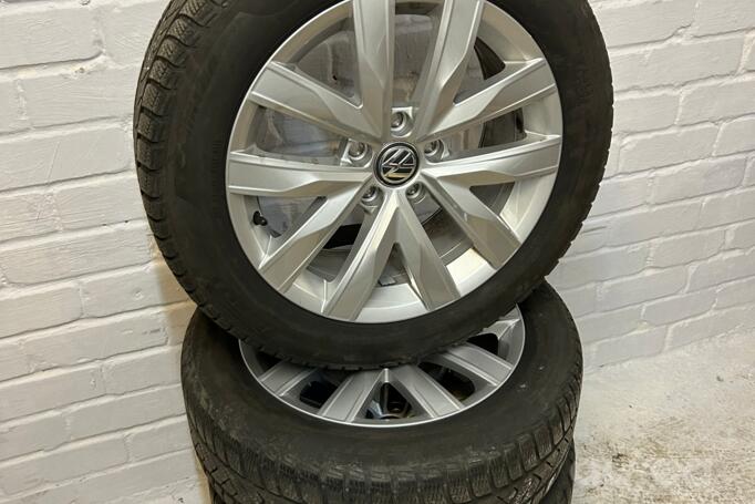 Vw, light alloy