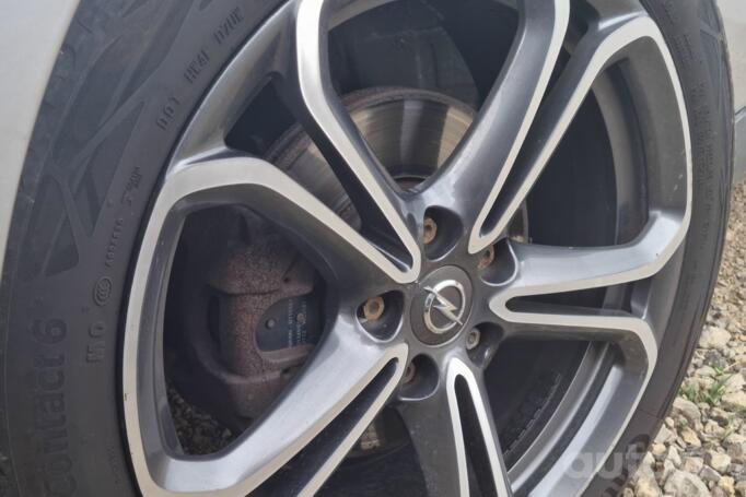Tinka ant opel vectra c, light alloy