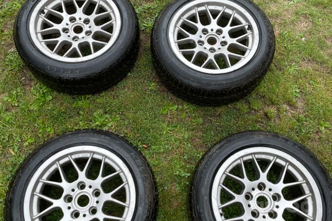 BBS, light alloy