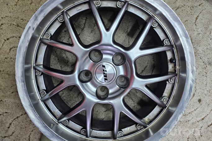 Rial KBA 45975, light alloy