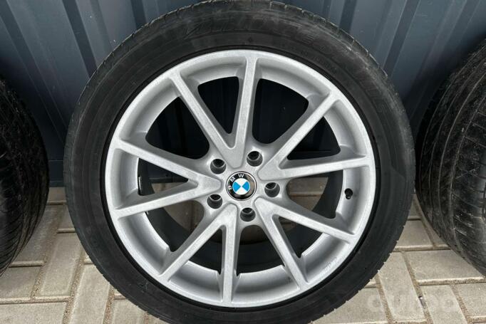 BMW, light alloy