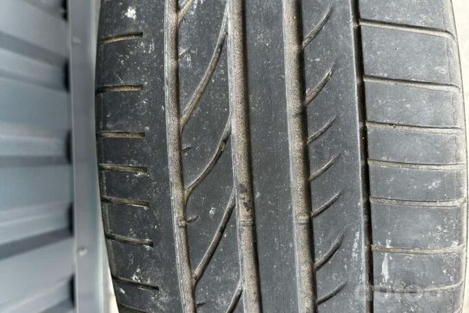BMW, light alloy