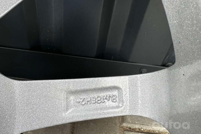BMW, light alloy