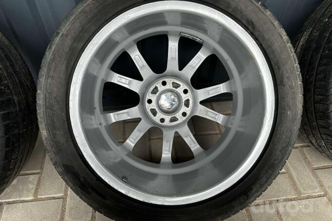 BMW, light alloy