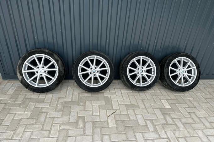 BMW, light alloy