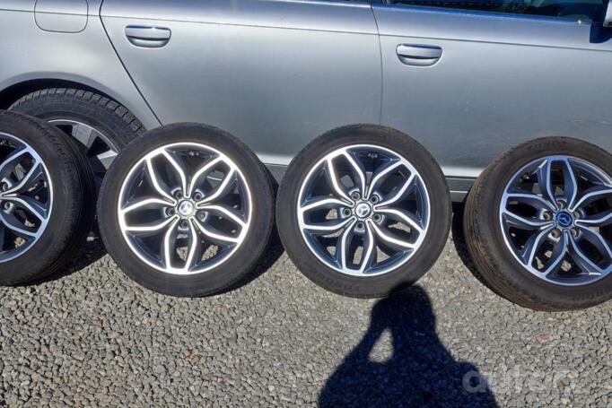 Mazda, light alloy