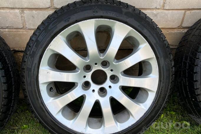 BMW, light alloy