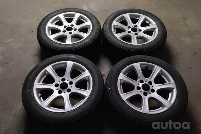 BMW, light alloy