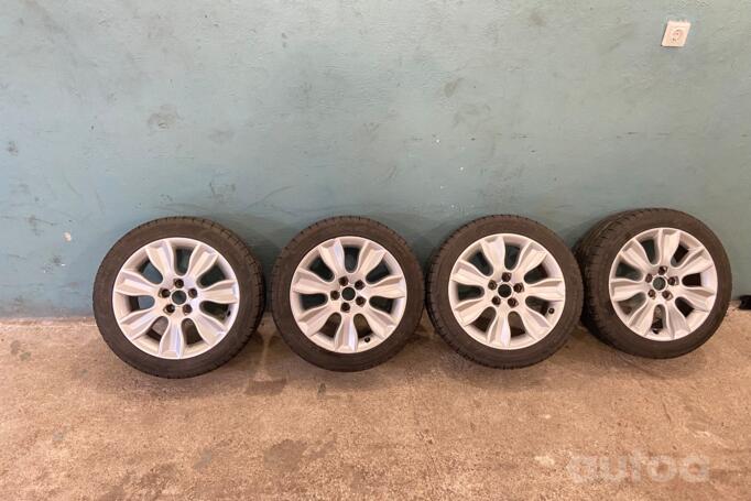 Audi, light alloy