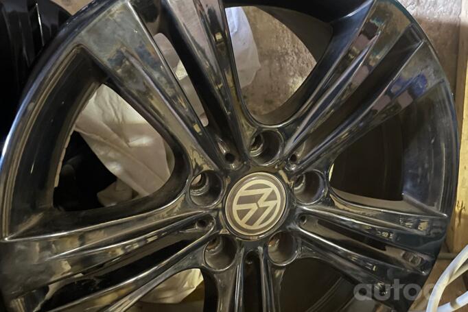 Volkswagen, light alloy