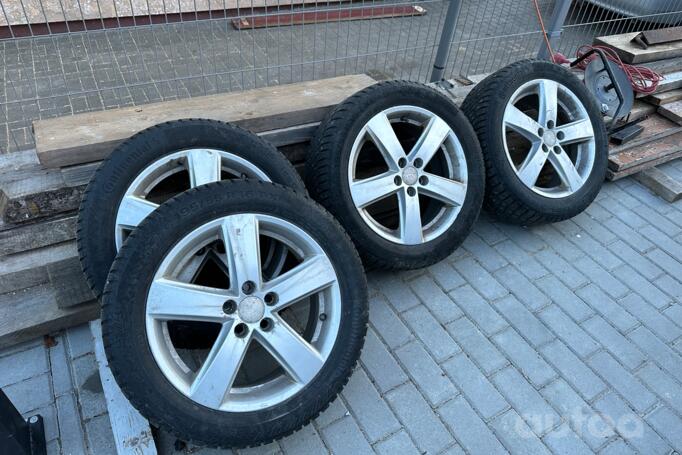 Toyota, light alloy