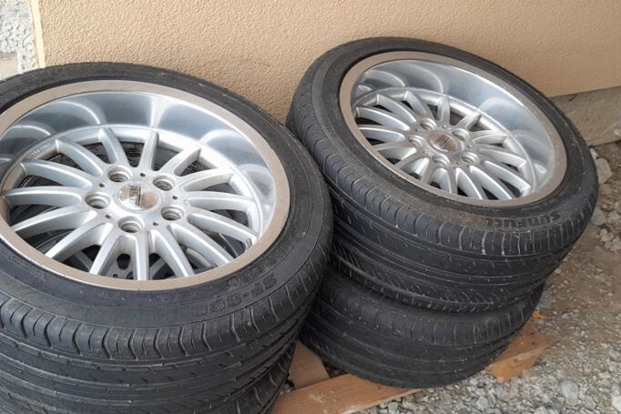 Artec, light alloy