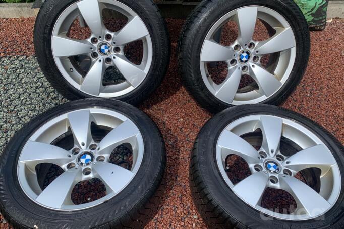 Bmw, light alloy