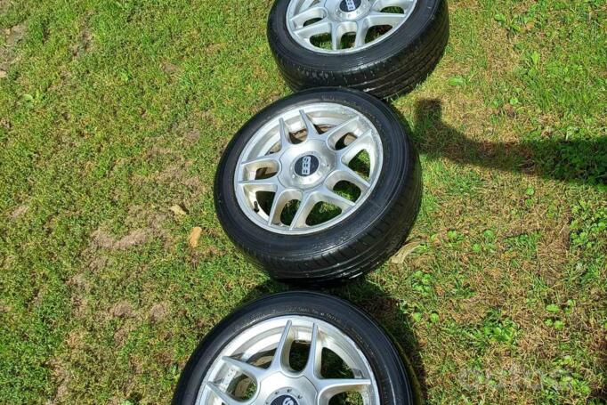 BBS, light alloy