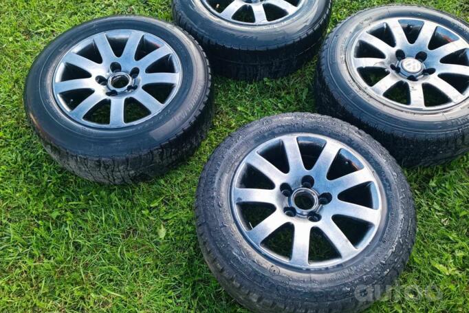 Vw, light alloy