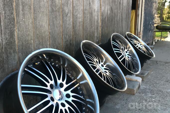 BMW, light alloy