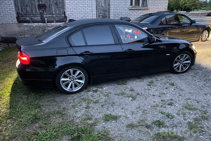 BMW, light alloy