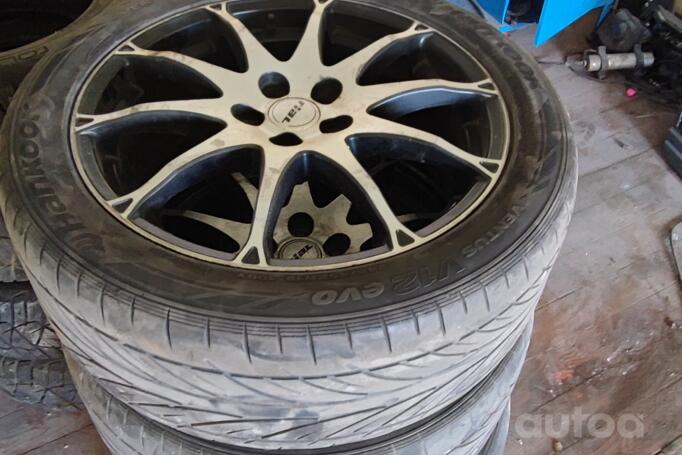 Volkswagen, light alloy