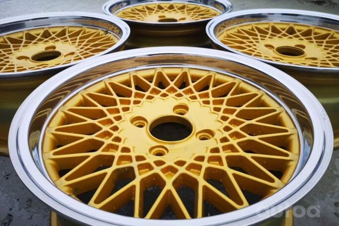 Compomotive CX, light alloy