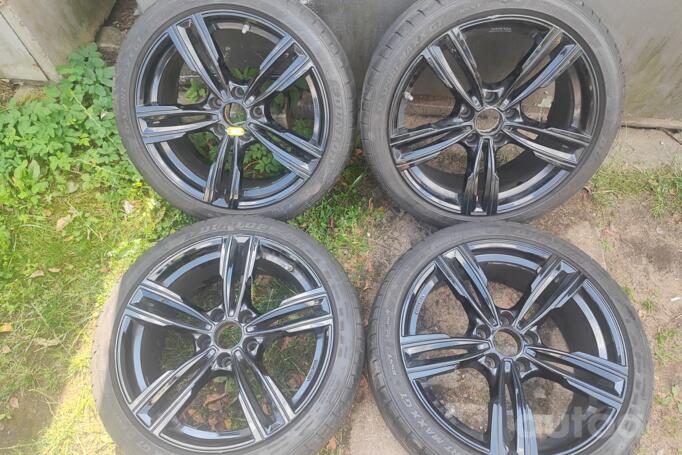 BMW, light alloy