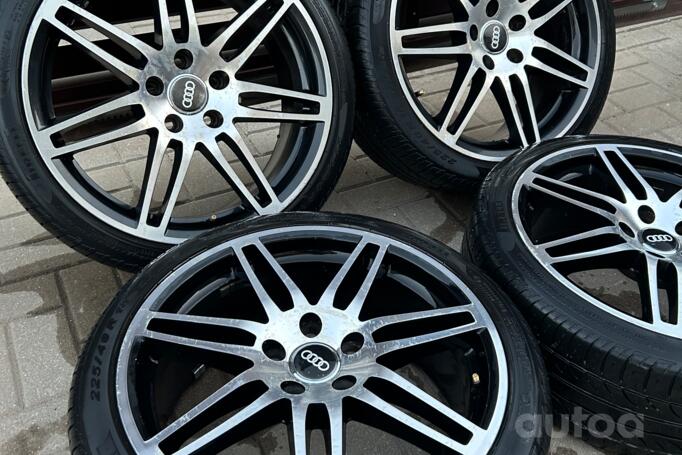 Audi, light alloy
