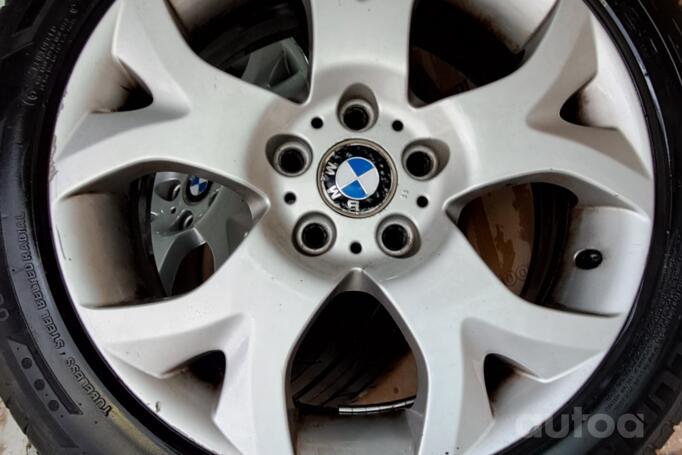 Bmw, light alloy