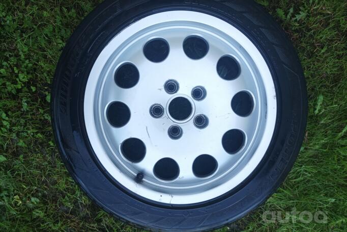 Audi, light alloy